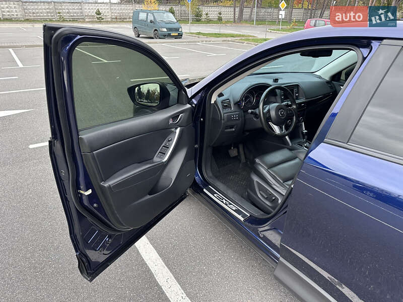 Внедорожник / Кроссовер Mazda CX-5 2013 в Киеве фото 31 Внедорожник / Кроссовер Mazda CX-5 2013 в Киеве
