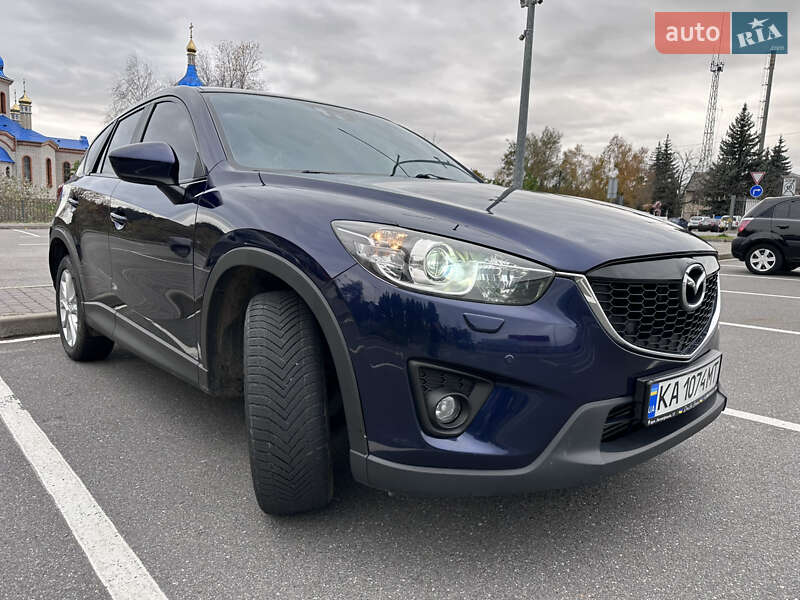 Внедорожник / Кроссовер Mazda CX-5 2013 в Киеве фото 68 Внедорожник / Кроссовер Mazda CX-5 2013 в Киеве