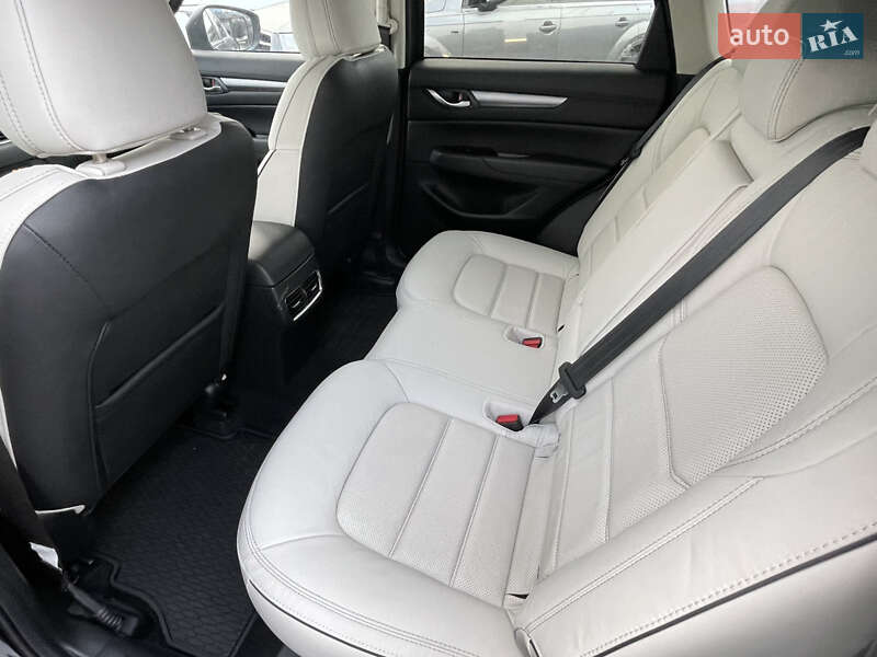 Позашляховик / Кросовер Mazda CX-5 2023 в Львові