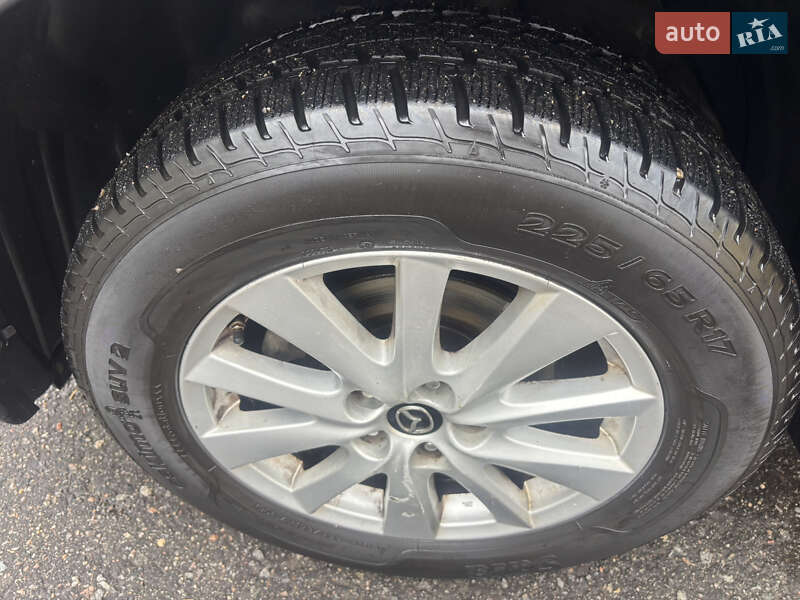 Внедорожник / Кроссовер Mazda CX-5 2013 в Харькове