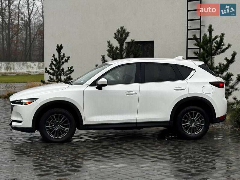 Внедорожник / Кроссовер Mazda CX-5 2020 в Луцке