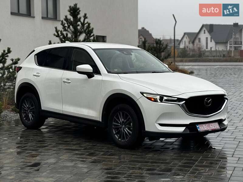 Внедорожник / Кроссовер Mazda CX-5 2020 в Луцке