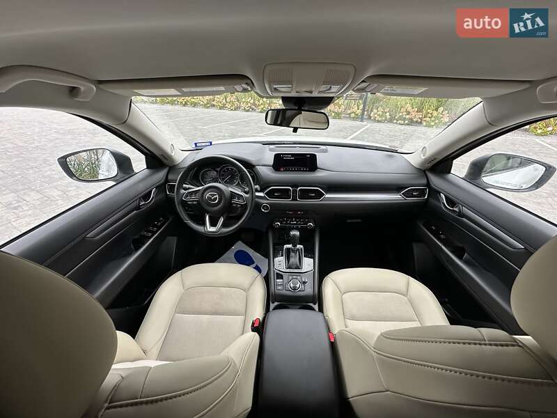 Внедорожник / Кроссовер Mazda CX-5 2020 в Луцке