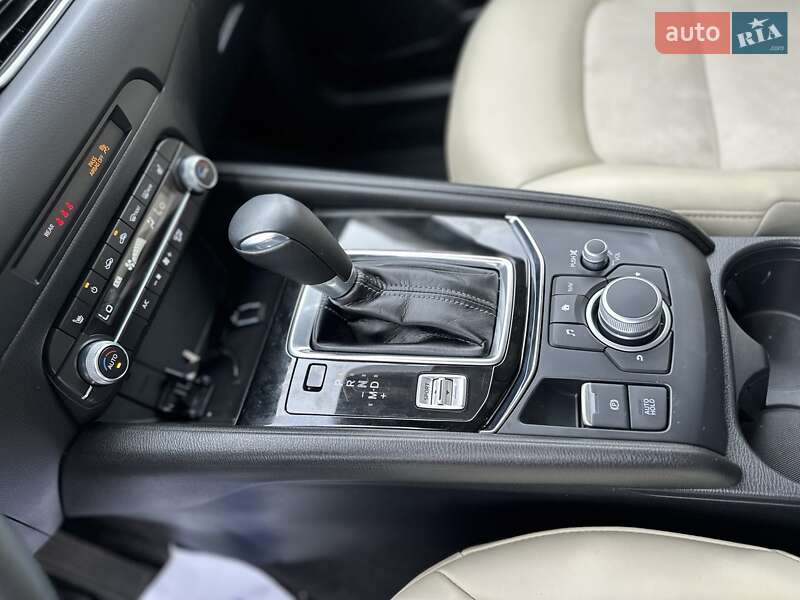 Внедорожник / Кроссовер Mazda CX-5 2020 в Луцке