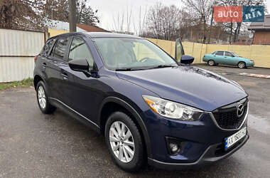 Позашляховик / Кросовер Mazda CX-5 2013 в Харкові