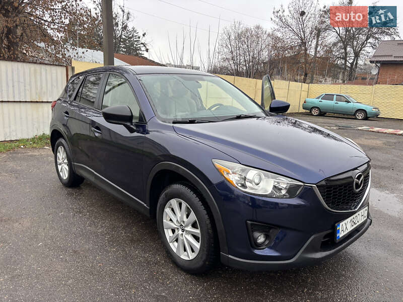 Mazda CX-5 2013