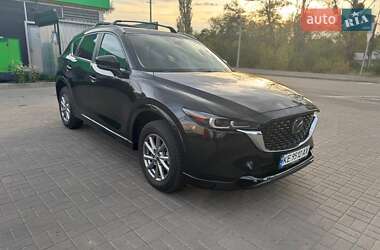 Внедорожник / Кроссовер Mazda CX-5 2024 в Новомосковске