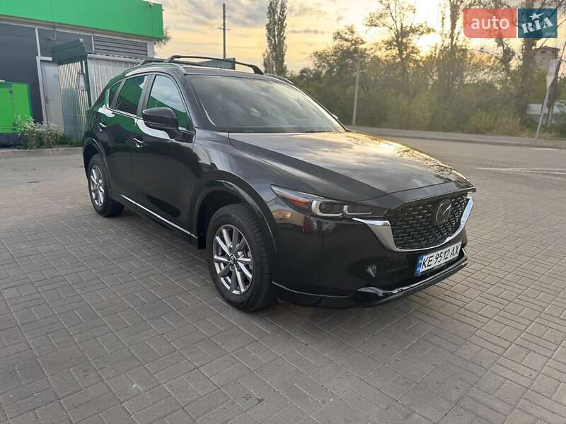 Mazda CX-5 2024