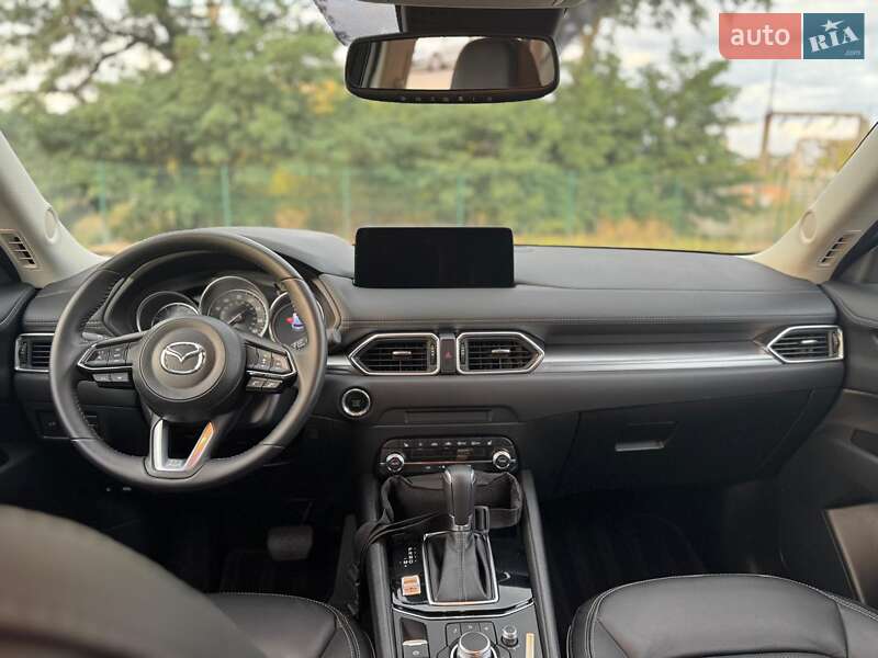 Внедорожник / Кроссовер Mazda CX-5 2024 в Новомосковске фото 15 Внедорожник / Кроссовер Mazda CX-5 2024 в Новомосковске