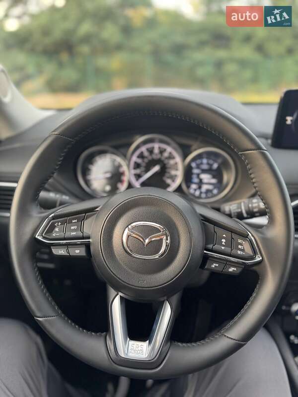 Внедорожник / Кроссовер Mazda CX-5 2024 в Новомосковске фото 13 Внедорожник / Кроссовер Mazda CX-5 2024 в Новомосковске