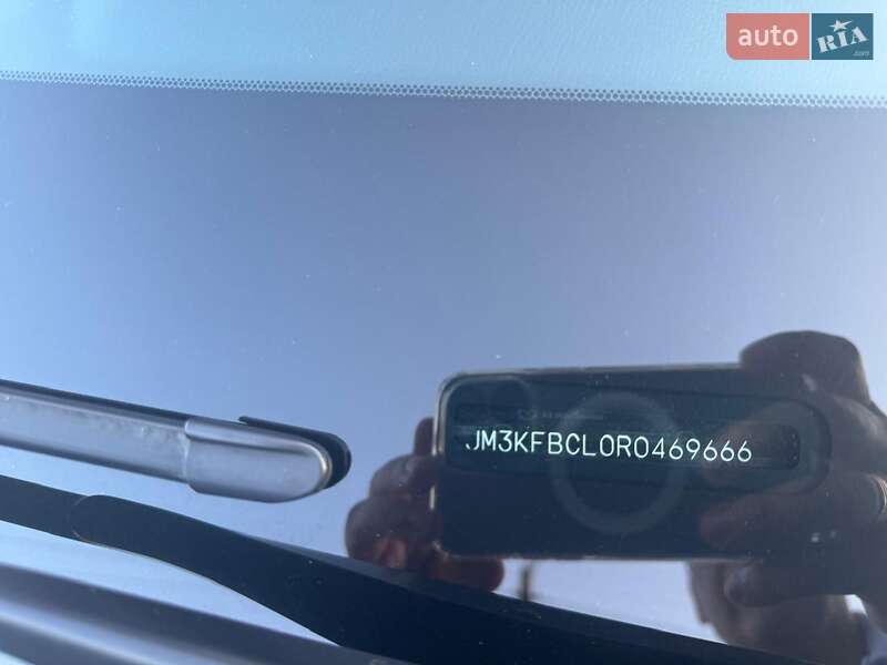 Внедорожник / Кроссовер Mazda CX-5 2024 в Новомосковске фото 21 Внедорожник / Кроссовер Mazda CX-5 2024 в Новомосковске