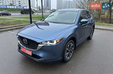 Позашляховик / Кросовер Mazda CX-5 2023 в Києві