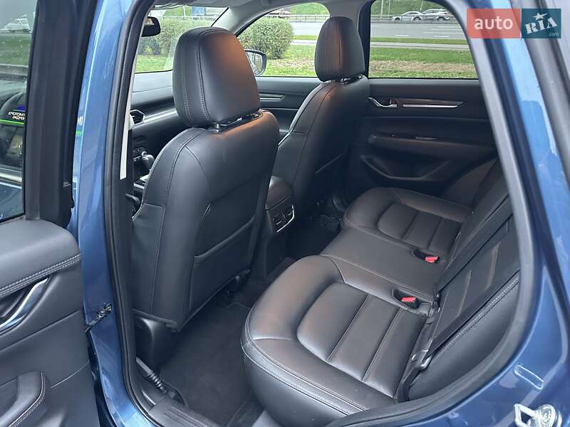 Внедорожник / Кроссовер Mazda CX-5 2023 в Киеве