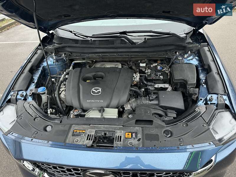 Внедорожник / Кроссовер Mazda CX-5 2023 в Киеве