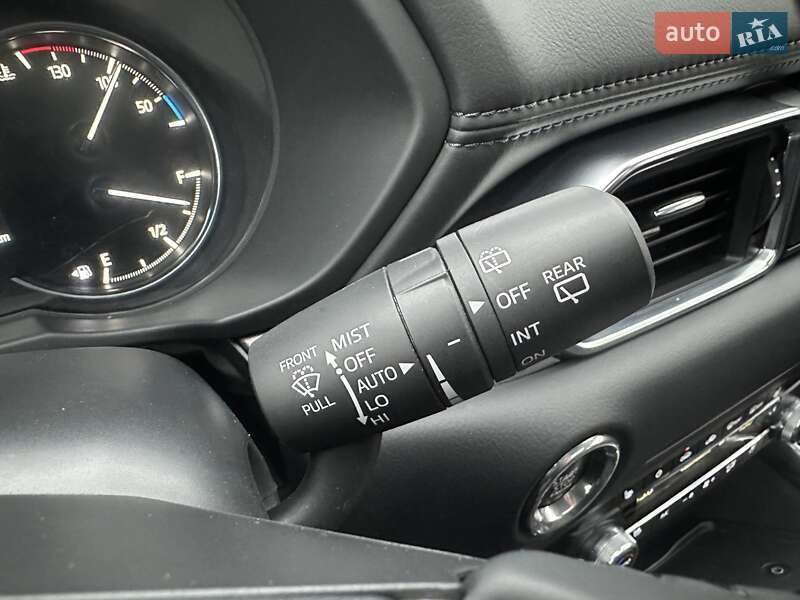 Внедорожник / Кроссовер Mazda CX-5 2023 в Киеве