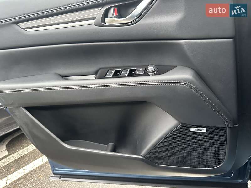 Внедорожник / Кроссовер Mazda CX-5 2023 в Киеве