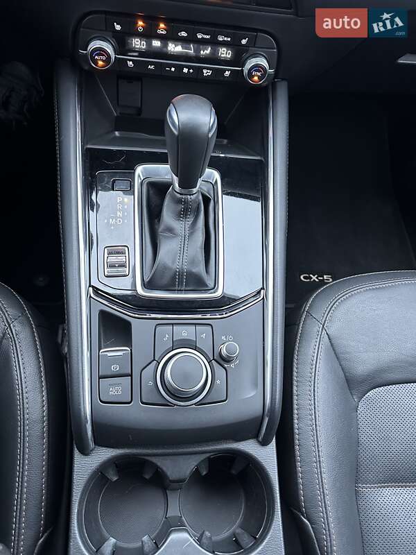 Внедорожник / Кроссовер Mazda CX-5 2023 в Киеве