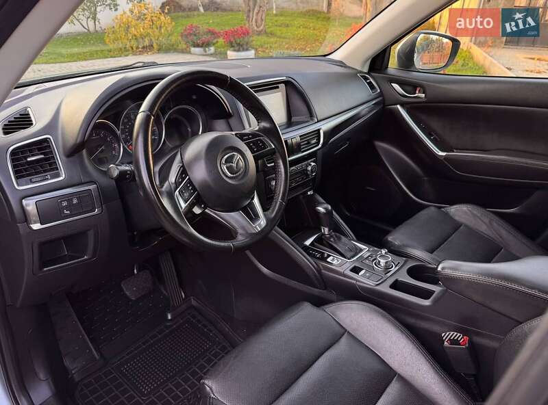 Позашляховик / Кросовер Mazda CX-5 2016 в Одесі