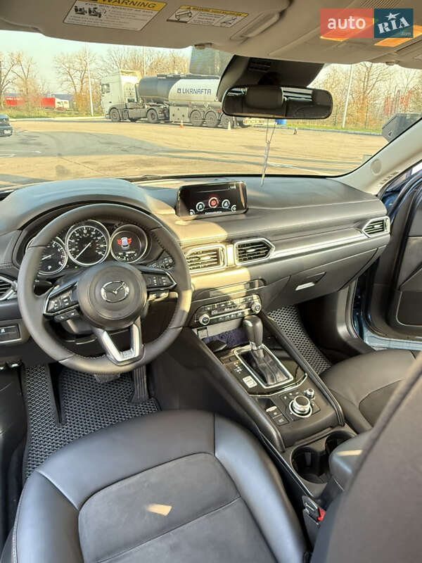 Позашляховик / Кросовер Mazda CX-5 2020 в Дніпрі