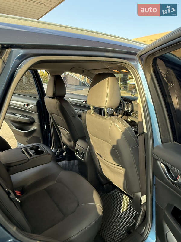 Позашляховик / Кросовер Mazda CX-5 2020 в Дніпрі