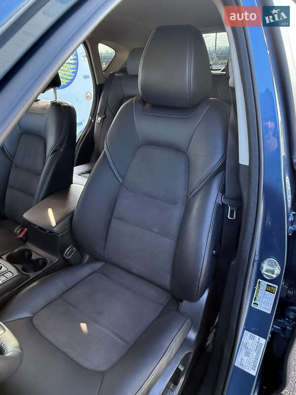 Позашляховик / Кросовер Mazda CX-5 2020 в Дніпрі