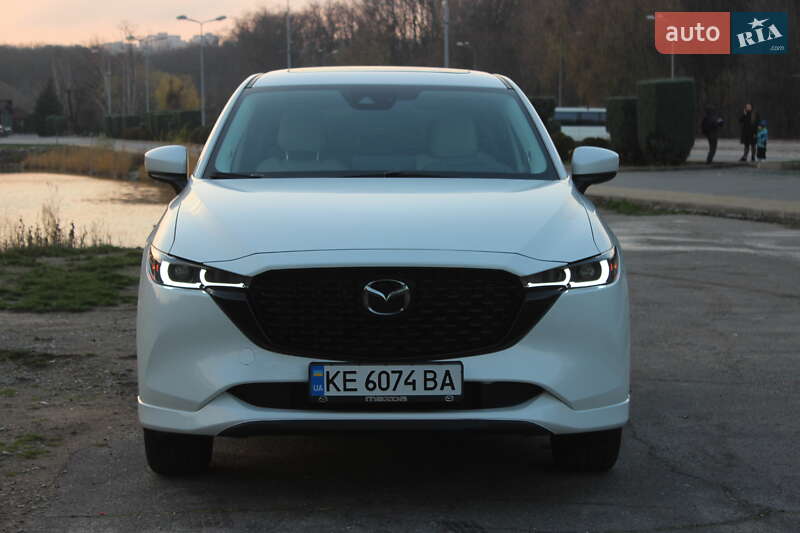 Внедорожник / Кроссовер Mazda CX-5 2023 в Днепре фото 5 Внедорожник / Кроссовер Mazda CX-5 2023 в Днепре