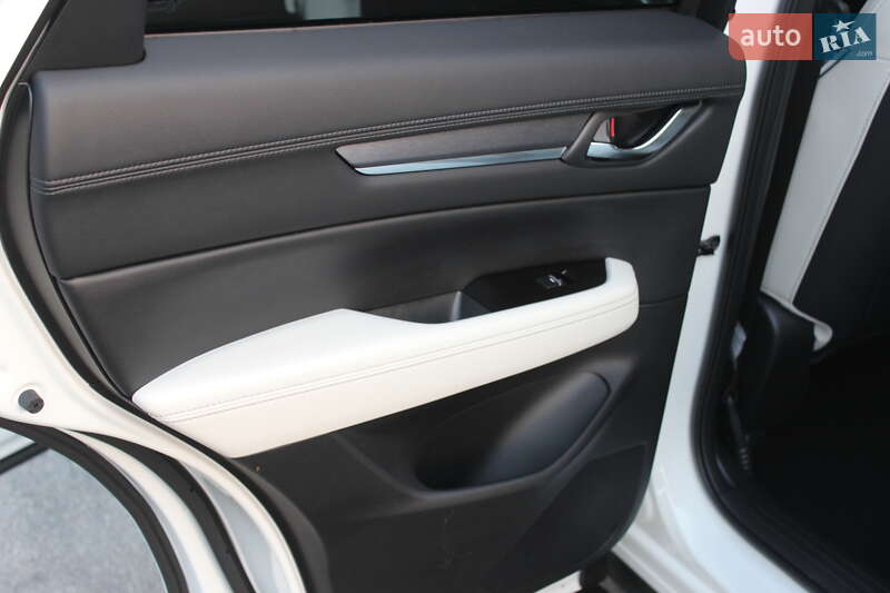 Внедорожник / Кроссовер Mazda CX-5 2023 в Днепре фото 34 Внедорожник / Кроссовер Mazda CX-5 2023 в Днепре