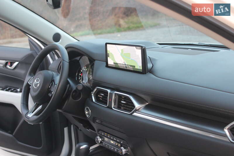 Внедорожник / Кроссовер Mazda CX-5 2023 в Днепре фото 40 Внедорожник / Кроссовер Mazda CX-5 2023 в Днепре