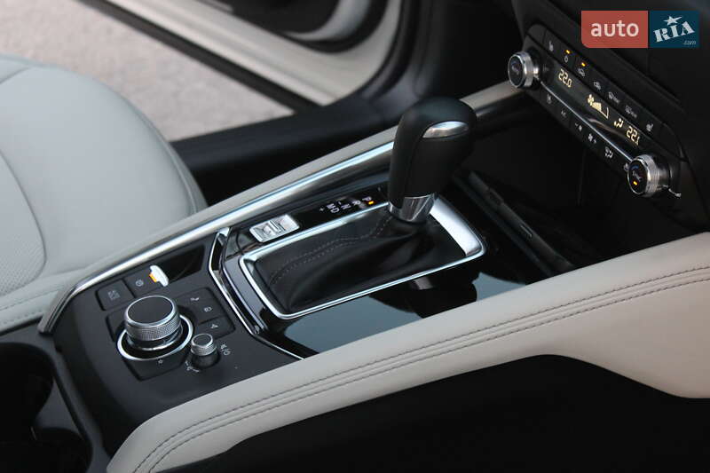 Внедорожник / Кроссовер Mazda CX-5 2023 в Днепре фото 44 Внедорожник / Кроссовер Mazda CX-5 2023 в Днепре