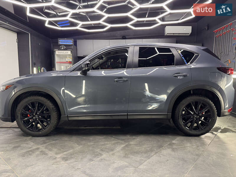 Внедорожник / Кроссовер Mazda CX-5 2021 в Южноукраинске фото 3 Внедорожник / Кроссовер Mazda CX-5 2021 в Южноукраинске