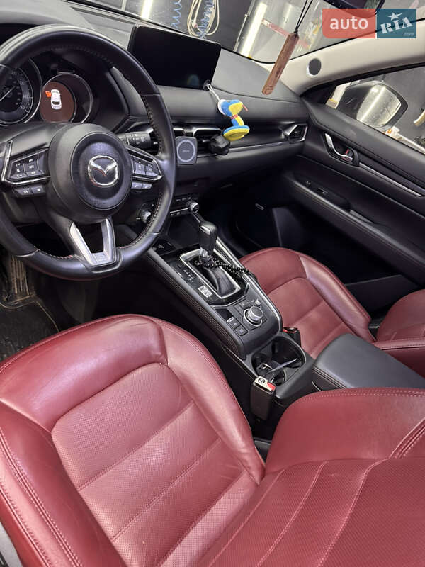 Внедорожник / Кроссовер Mazda CX-5 2021 в Южноукраинске фото 13 Внедорожник / Кроссовер Mazda CX-5 2021 в Южноукраинске
