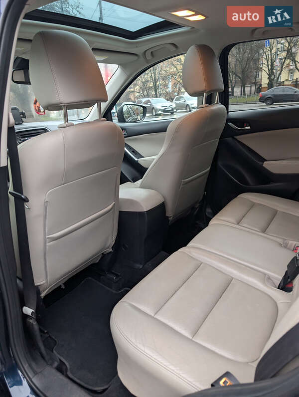 Внедорожник / Кроссовер Mazda CX-5 2014 в Киеве