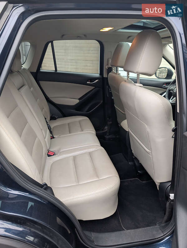 Внедорожник / Кроссовер Mazda CX-5 2014 в Киеве