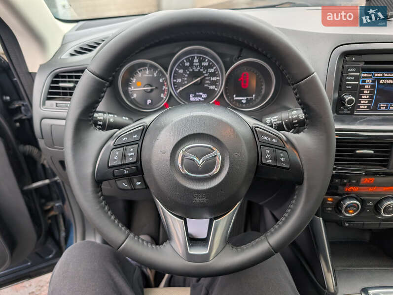 Внедорожник / Кроссовер Mazda CX-5 2014 в Киеве