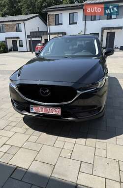 Внедорожник / Кроссовер Mazda CX-5 2020 в Черкассах