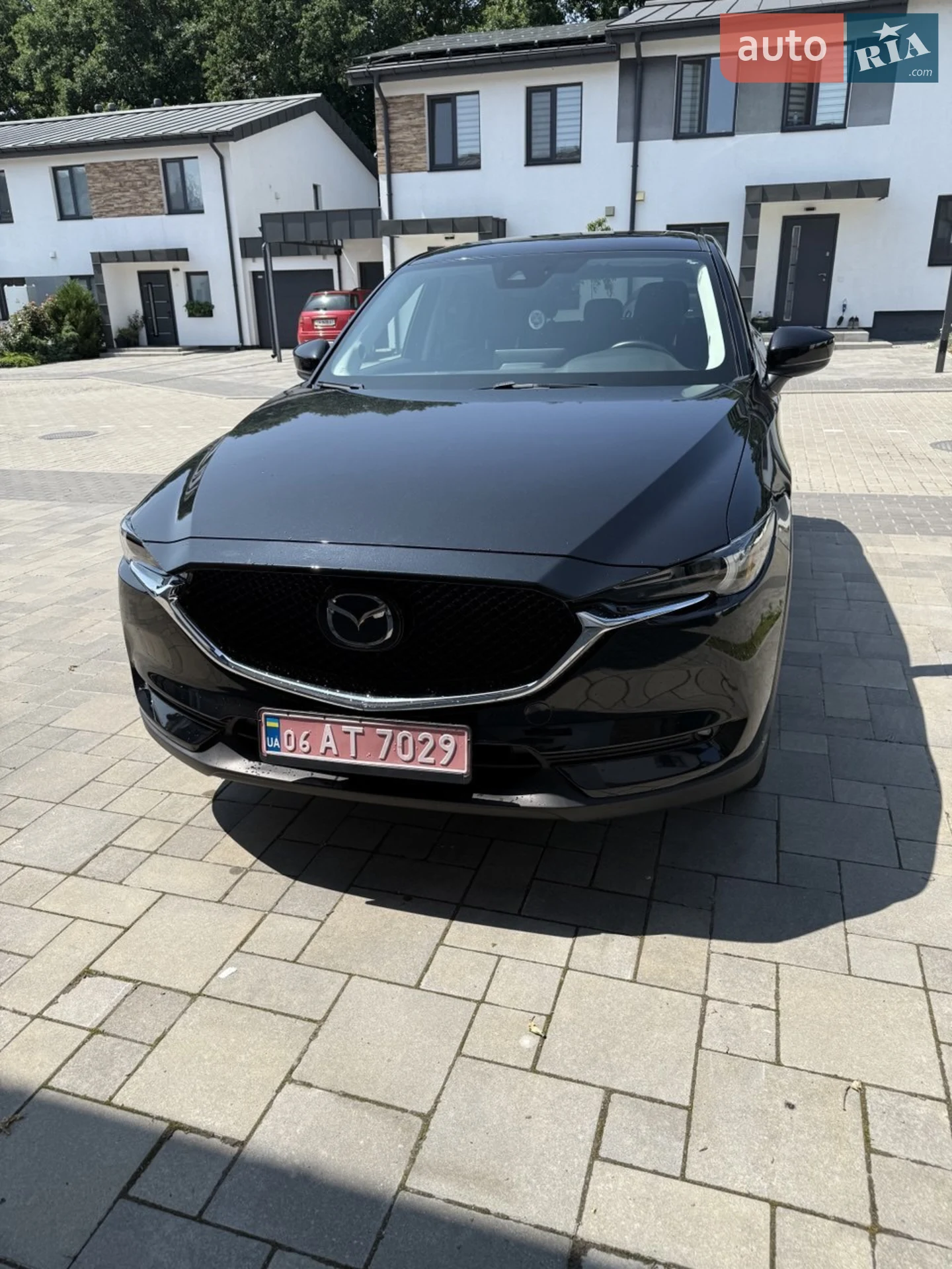 2020 Mazda CX-5 - мініатюра 3