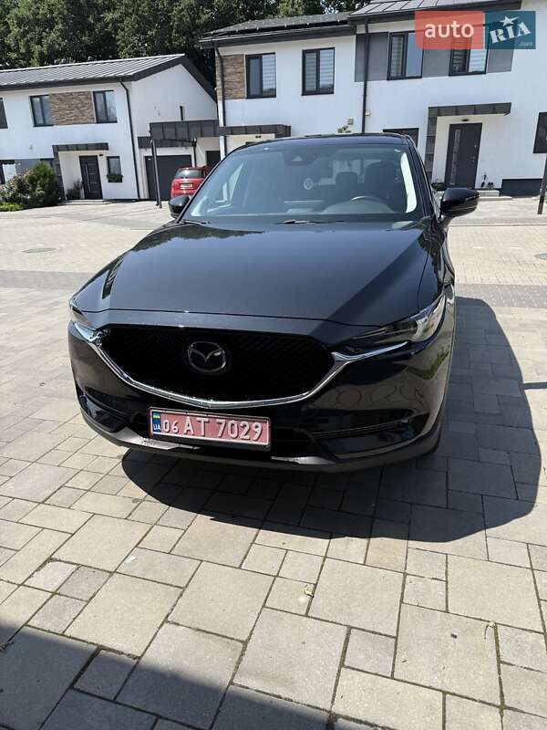 Позашляховик / Кросовер Mazda CX-5 2020 в Черкасах
