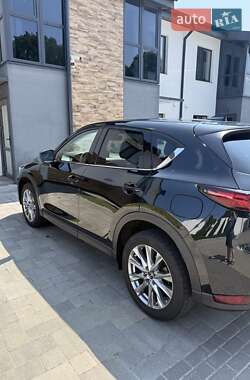 Внедорожник / Кроссовер Mazda CX-5 2020 в Черкассах
