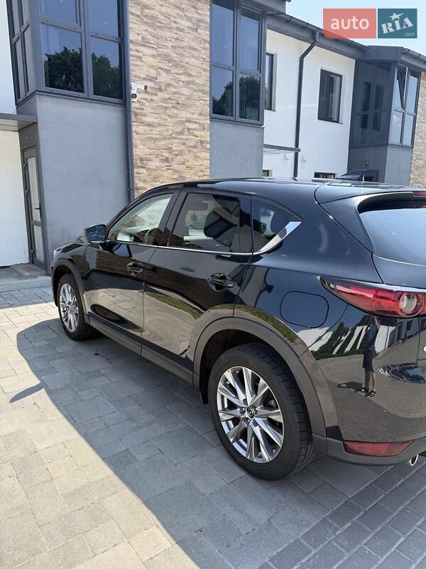 Позашляховик / Кросовер Mazda CX-5 2020 в Черкасах
