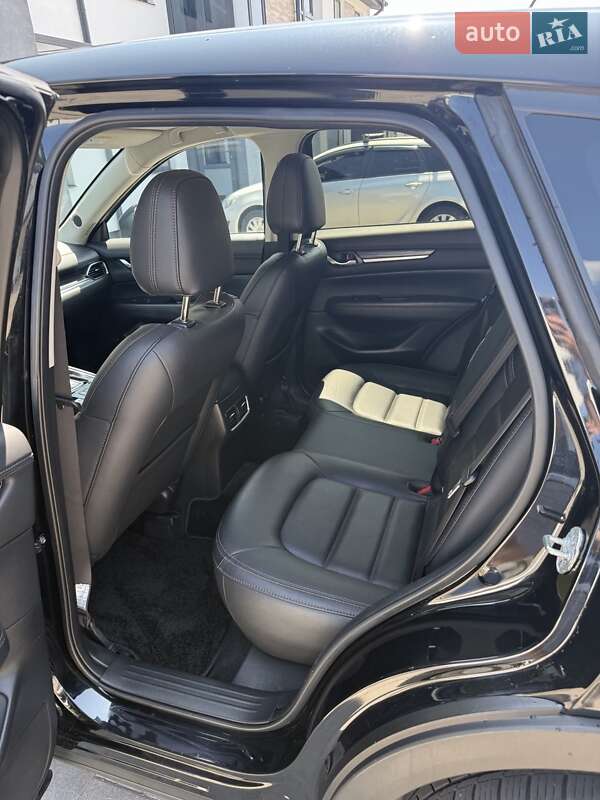 Позашляховик / Кросовер Mazda CX-5 2020 в Черкасах