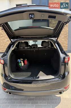 Внедорожник / Кроссовер Mazda CX-5 2020 в Черкассах
