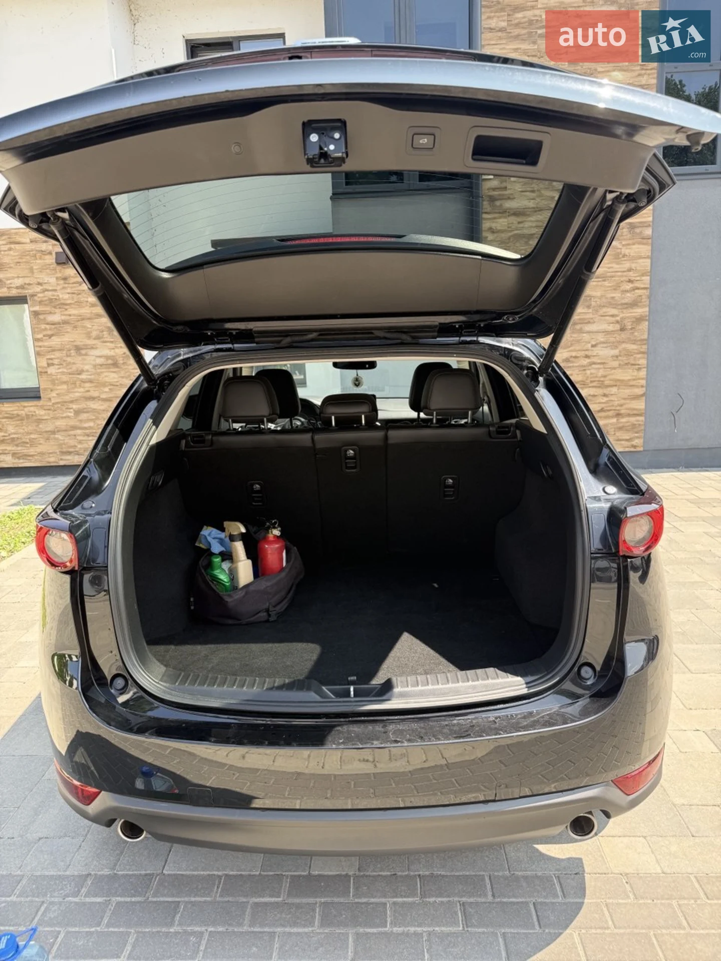 2020 Mazda CX-5 - мініатюра 12
