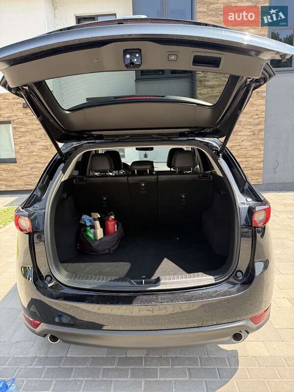 Позашляховик / Кросовер Mazda CX-5 2020 в Черкасах