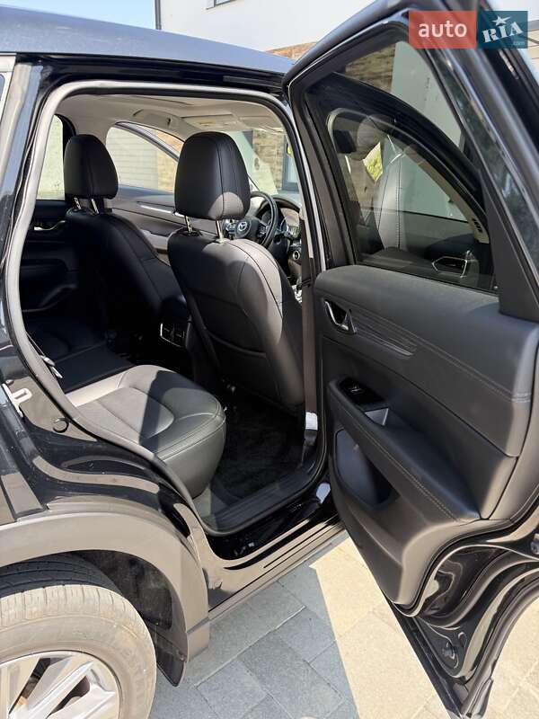 Позашляховик / Кросовер Mazda CX-5 2020 в Черкасах