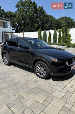 Внедорожник / Кроссовер Mazda CX-5 2020 в Черкассах