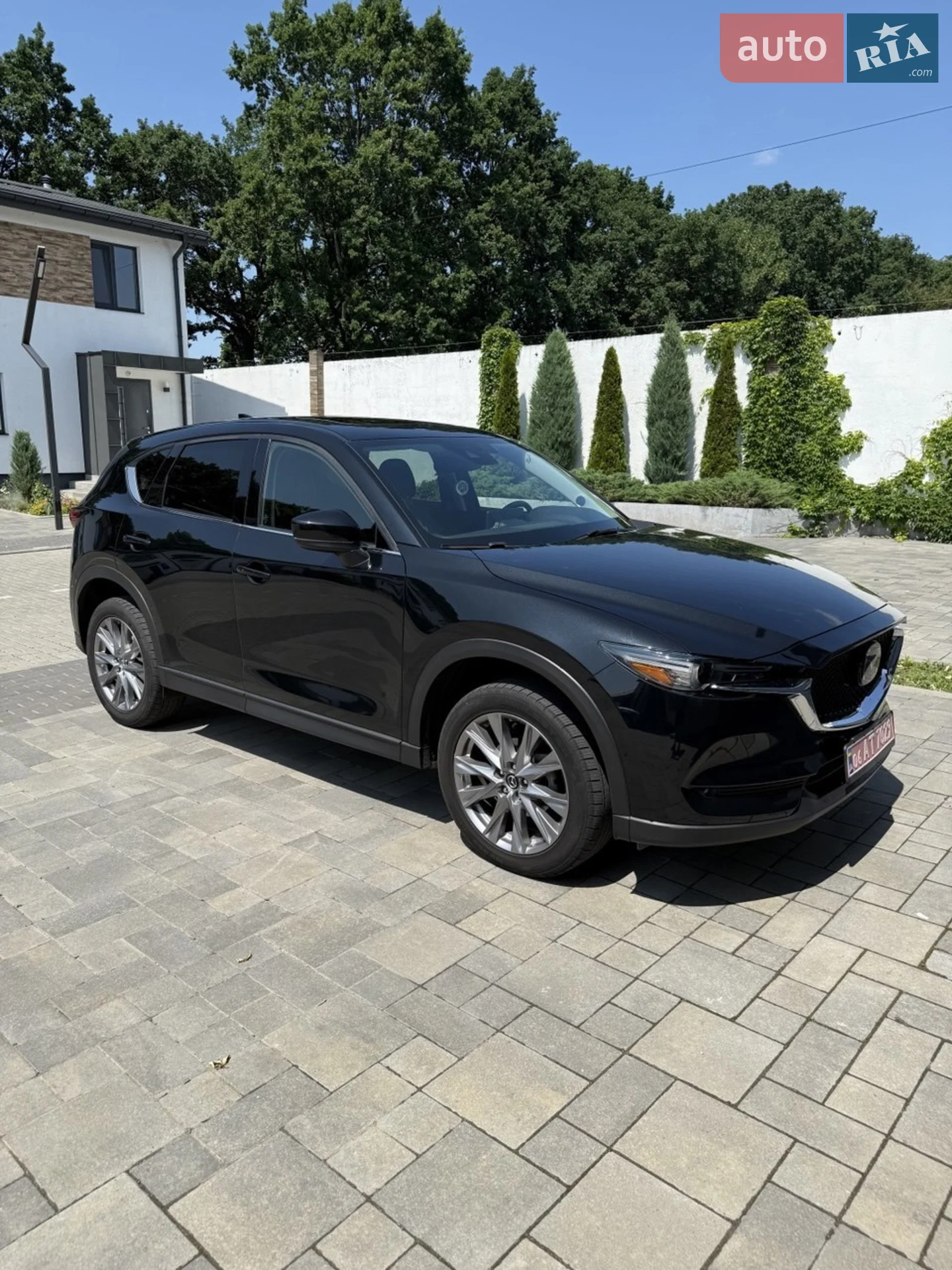 2020 Mazda CX-5 - мініатюра 26