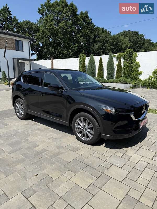 Позашляховик / Кросовер Mazda CX-5 2020 в Черкасах