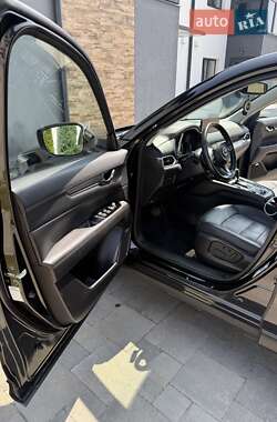 Внедорожник / Кроссовер Mazda CX-5 2020 в Черкассах