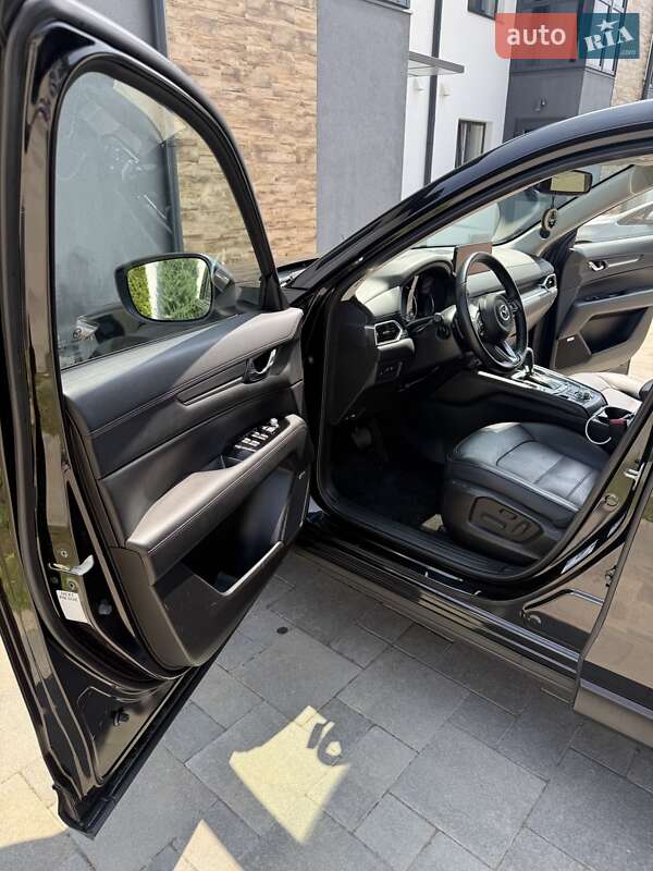 Позашляховик / Кросовер Mazda CX-5 2020 в Черкасах