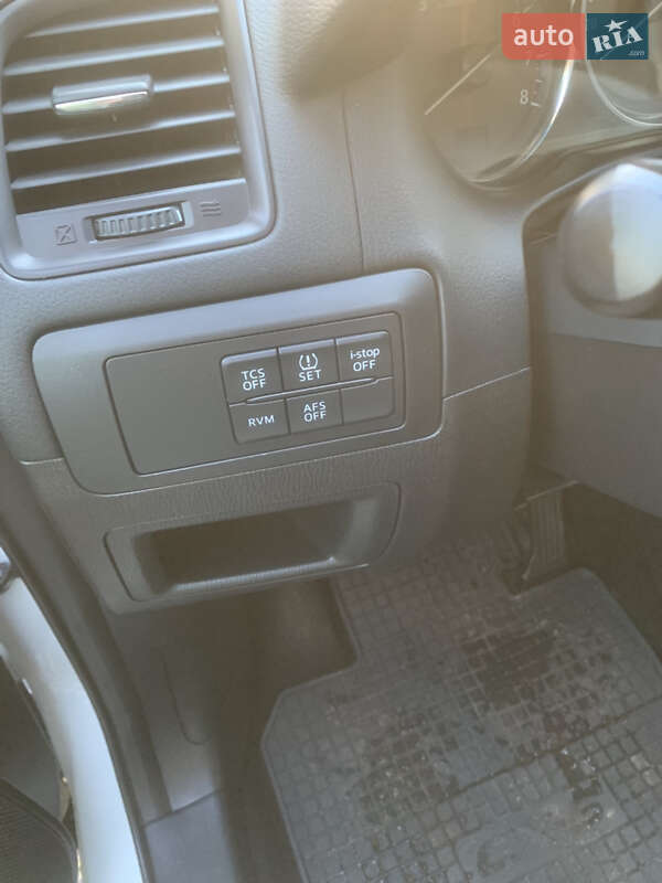 Позашляховик / Кросовер Mazda CX-5 2012 в Миколаєві